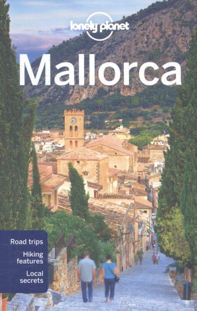 Lonely Planet Mallorca