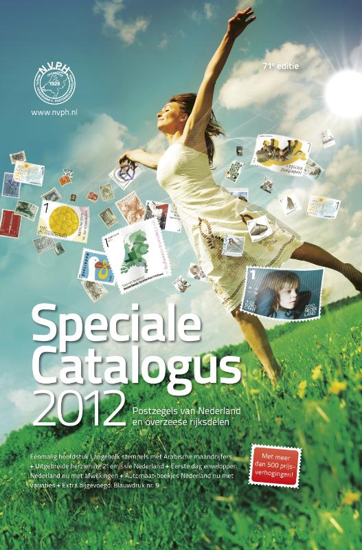 Speciale Catalogus 2012