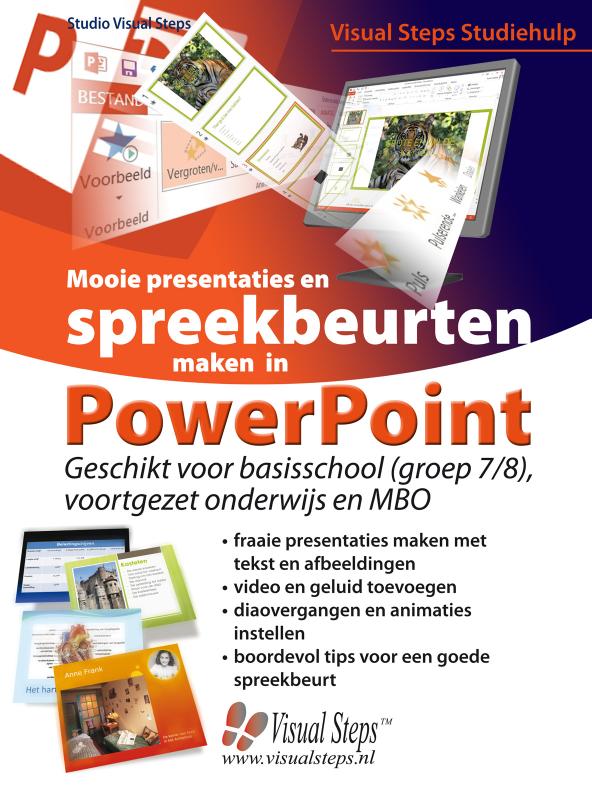 Mooie presentaties en spreekbeurten maken in PowerPoint