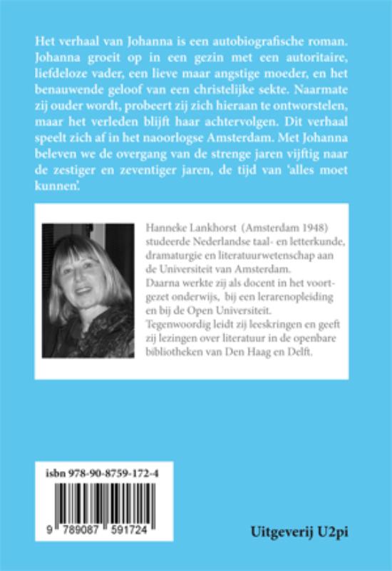Het verhaal van Johanna achterkant