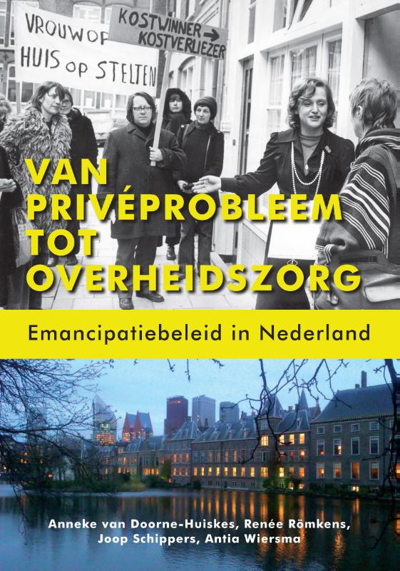 Van privéprobleem tot overheidszorg