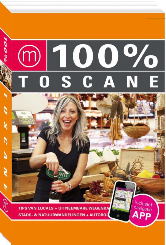 100% Toscane / 100% regiogidsen