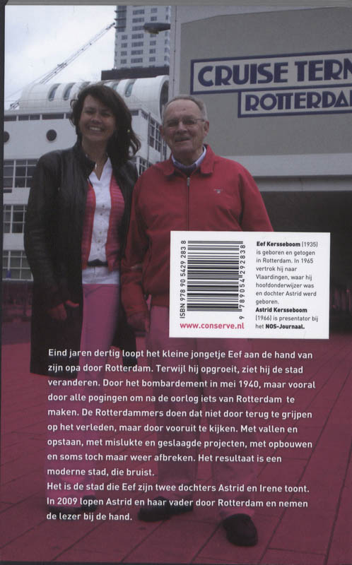 Rotterdam aan de hand van mijn (groot)vader achterkant