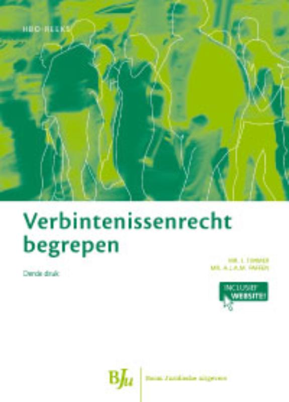 Verbintenissenrecht begrepen