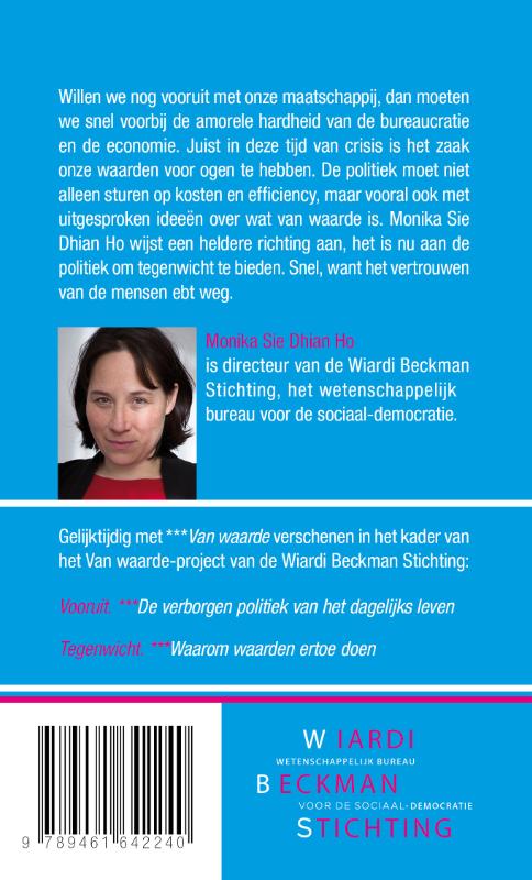 Van waarde achterkant