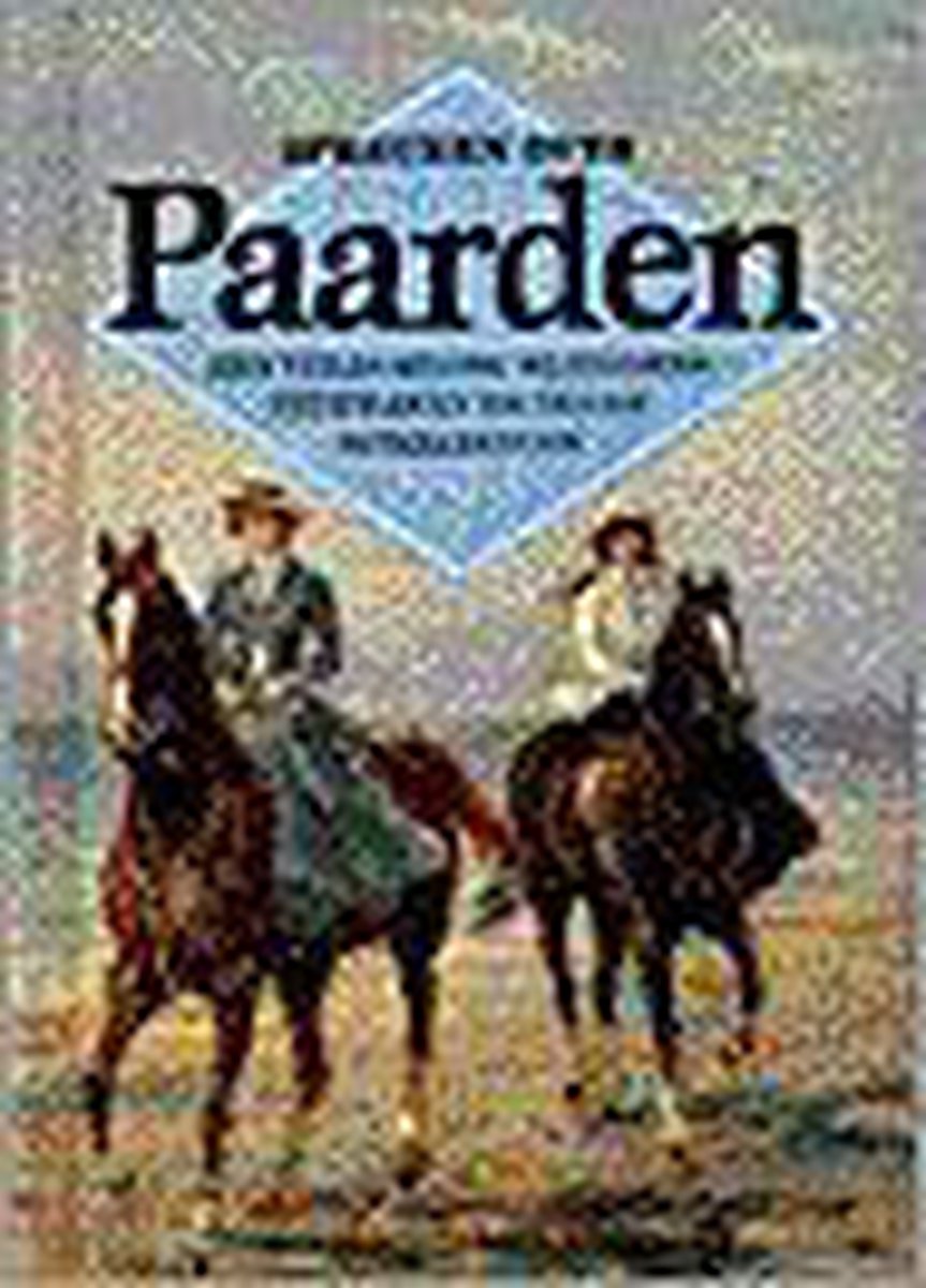 Spreuken over paarden