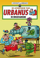 In de spacevarkens / Urbanus / 144