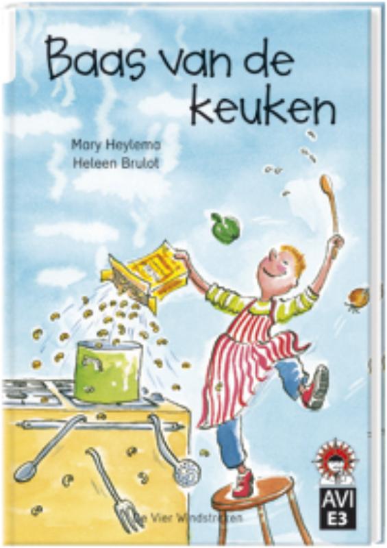 Baas van de keuken / Hoera, ik kan lezen!