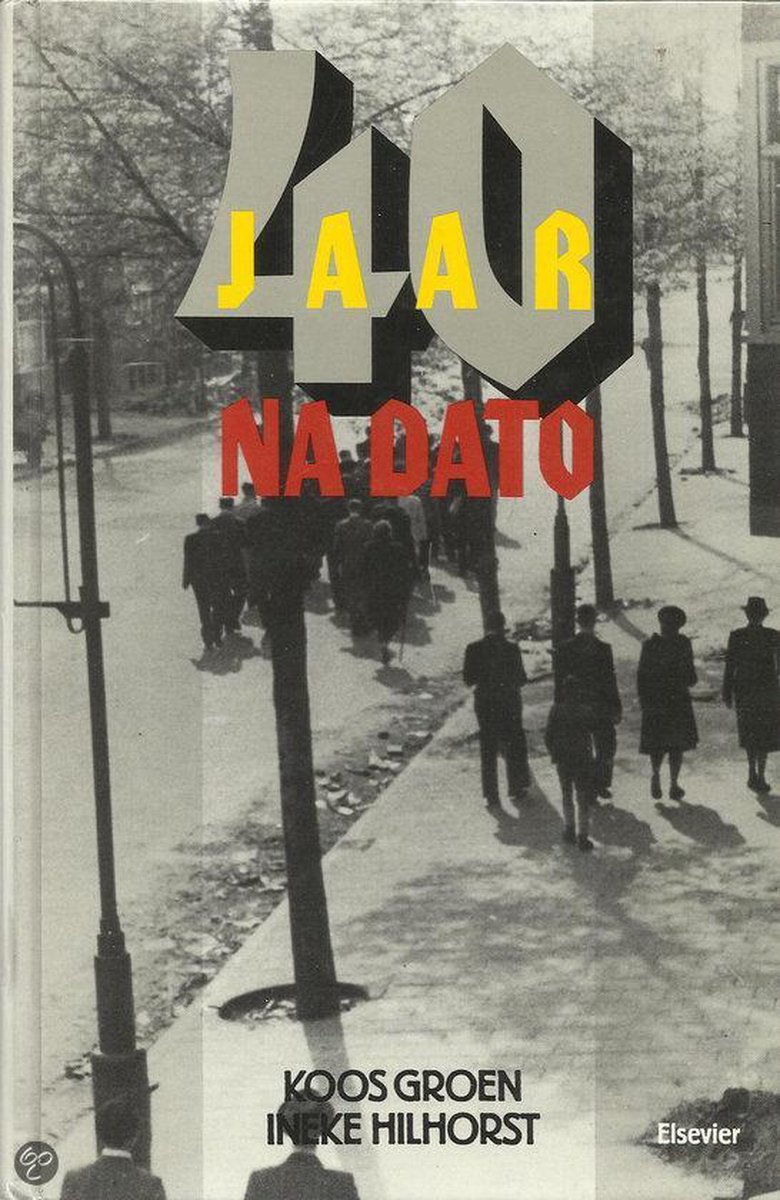 40 jaar na dato