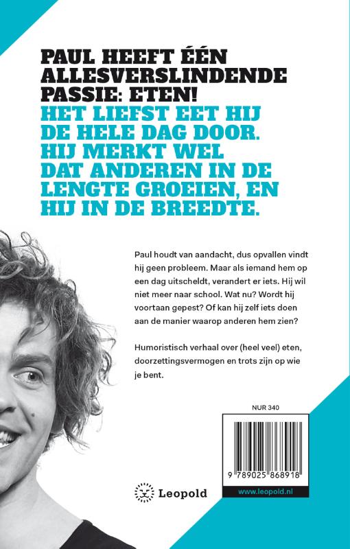 Mijn strijd tegen de kilo's achterkant