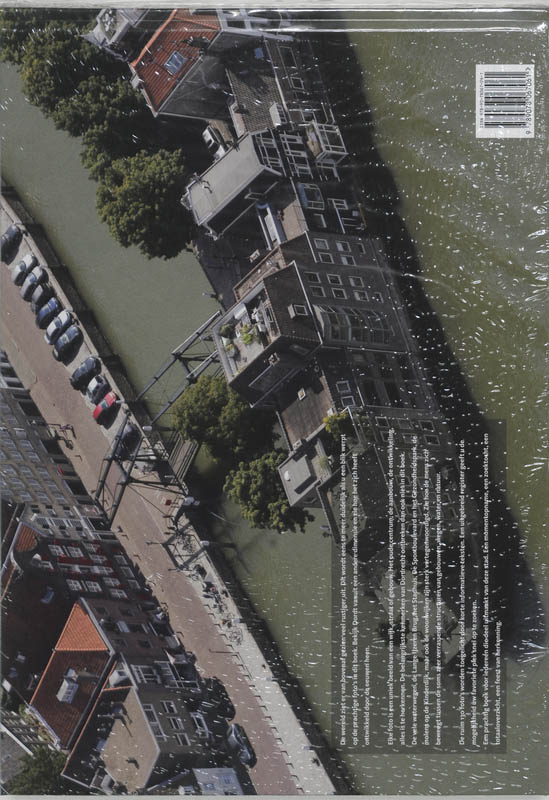 Dordrecht Vanuit De Lucht achterkant