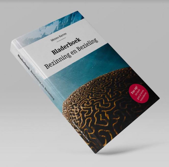 Bladerboek Bezinning en Bezieling / Bladerboek / 2021