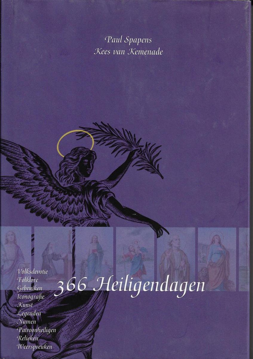 366 Heiligendagen