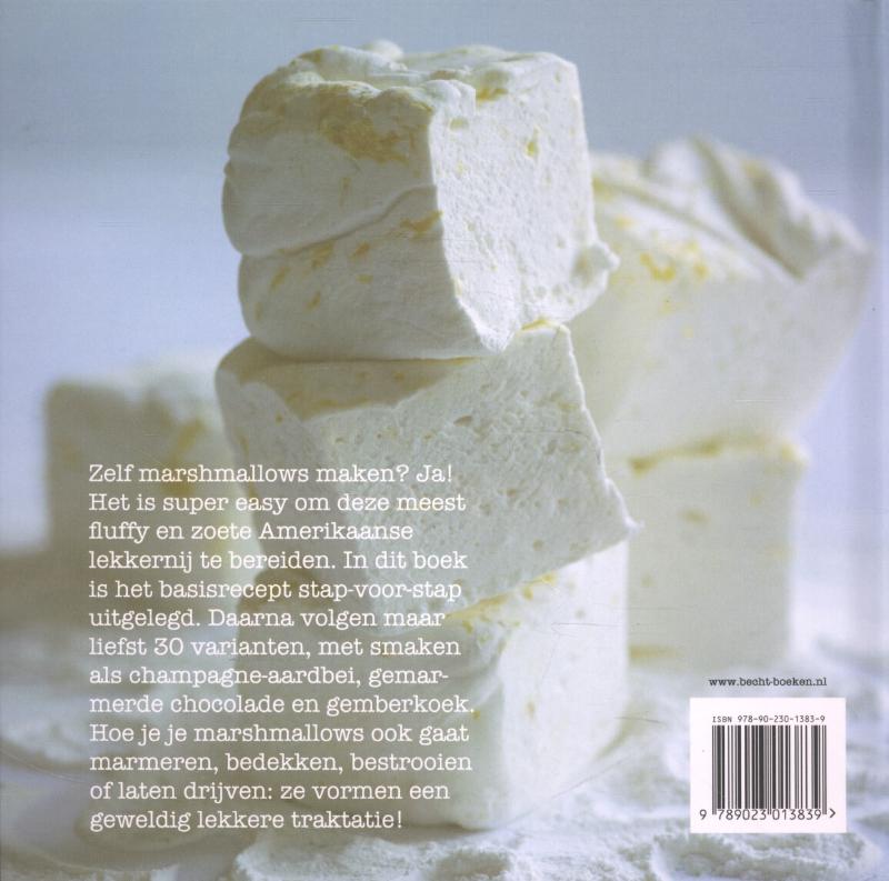 Mmm... Marshmallows achterkant