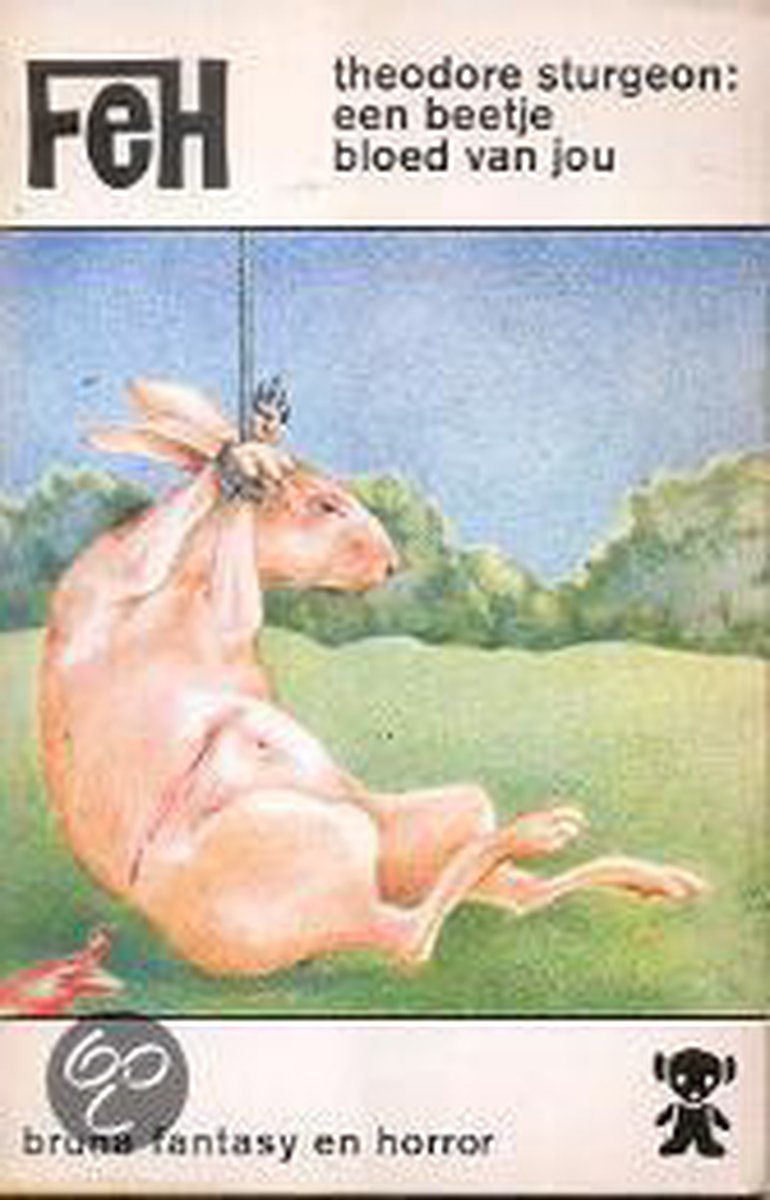 Beetje bloed van jou