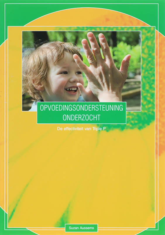 Opvoedingsondersteuning onderzocht