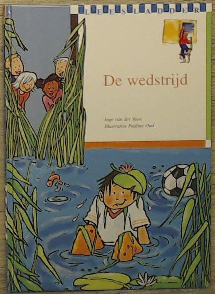 De wedstrijd