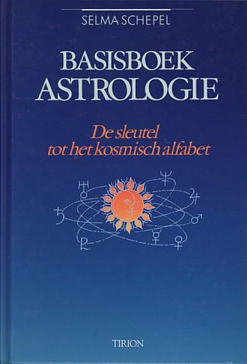 BASISBOEK ASTROLOGIE