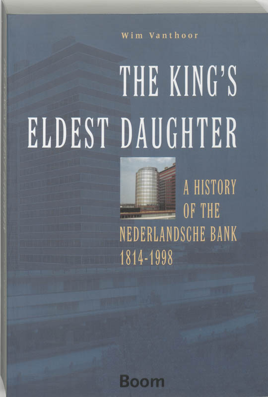 The king's eldest daughter