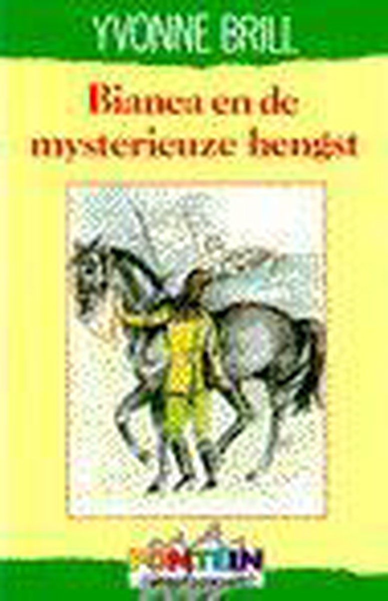 Bianca en de mysterieuze hengst