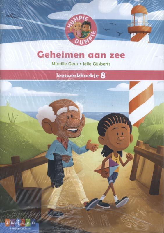 Humpie Dumpie - Geheimen aan zee 8 Leeswerkboekje