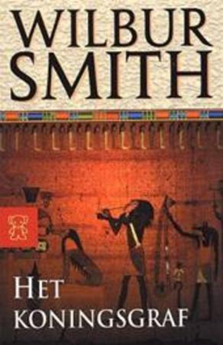 Het koningsgraf / Egypte