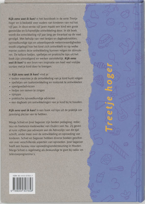 Kijk Eens Wat Ik Kan achterkant