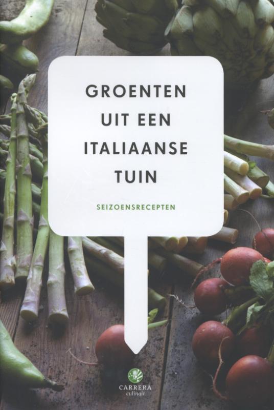 Groenten uit een Italiaanse tuin / De zilveren lepel