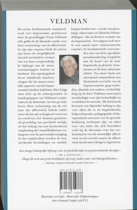 Haptonomie achterkant