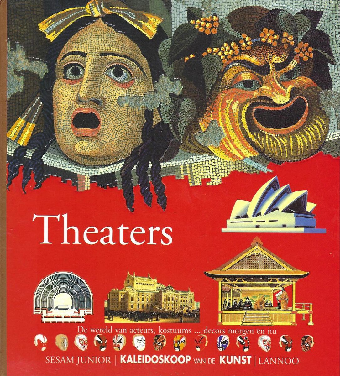 Theaters / Kaleidoskoop Sesam junior