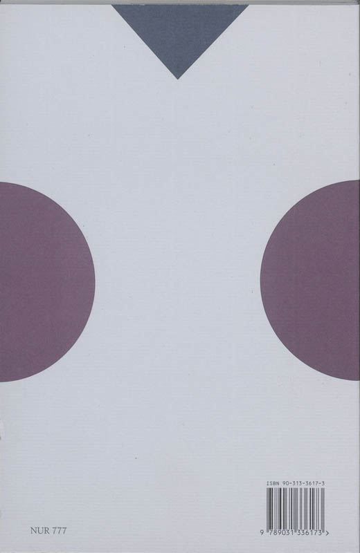 Praktijkreeks gedragstherapie 15 -   Angststoornissen bij kinderen achterkant