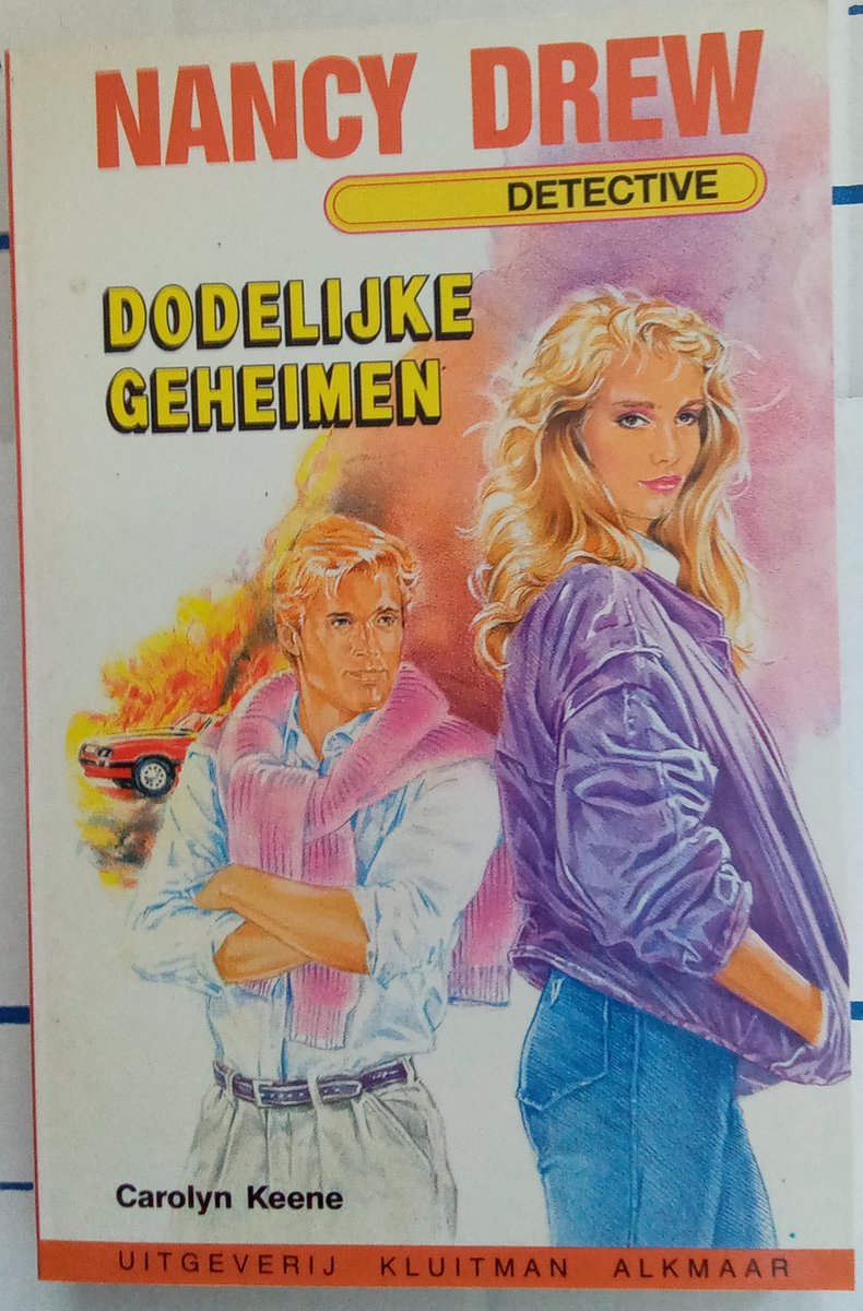 Dodelijke geheimen / Nancy Drew / 1