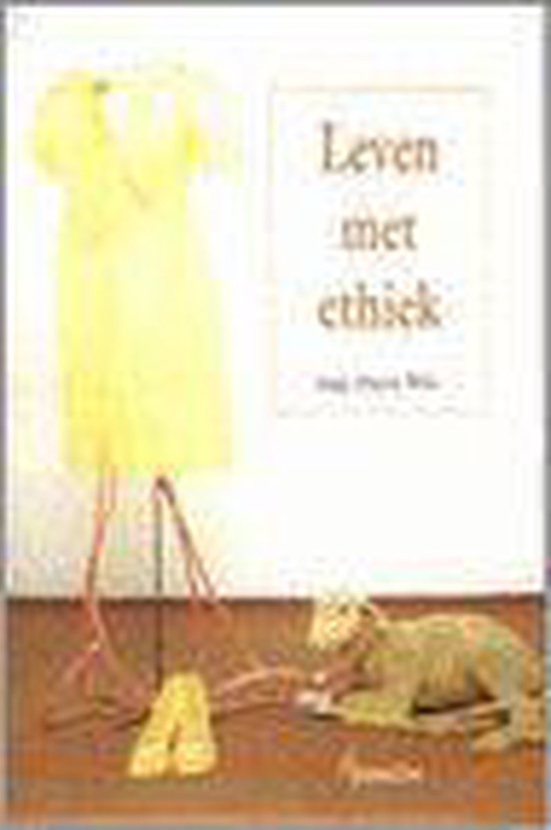 Leven met ethiek / Cekun boekenreeks / 8