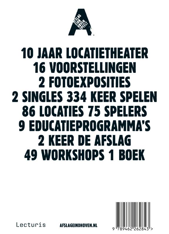 Afslag Eindhoven speelt achterkant