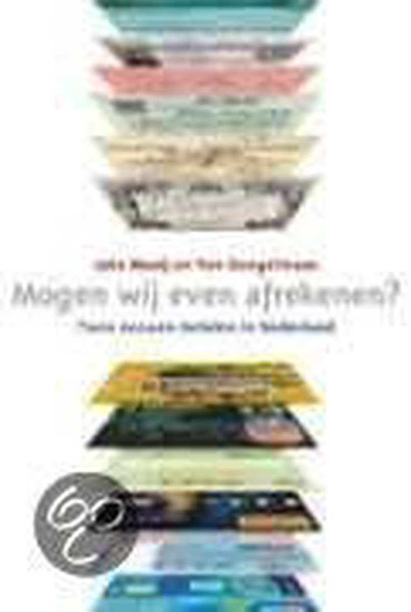 Mogen Wij Even Afrekenen?