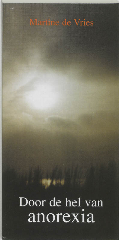 Ankertjes 258 - Door de hel van anorexia