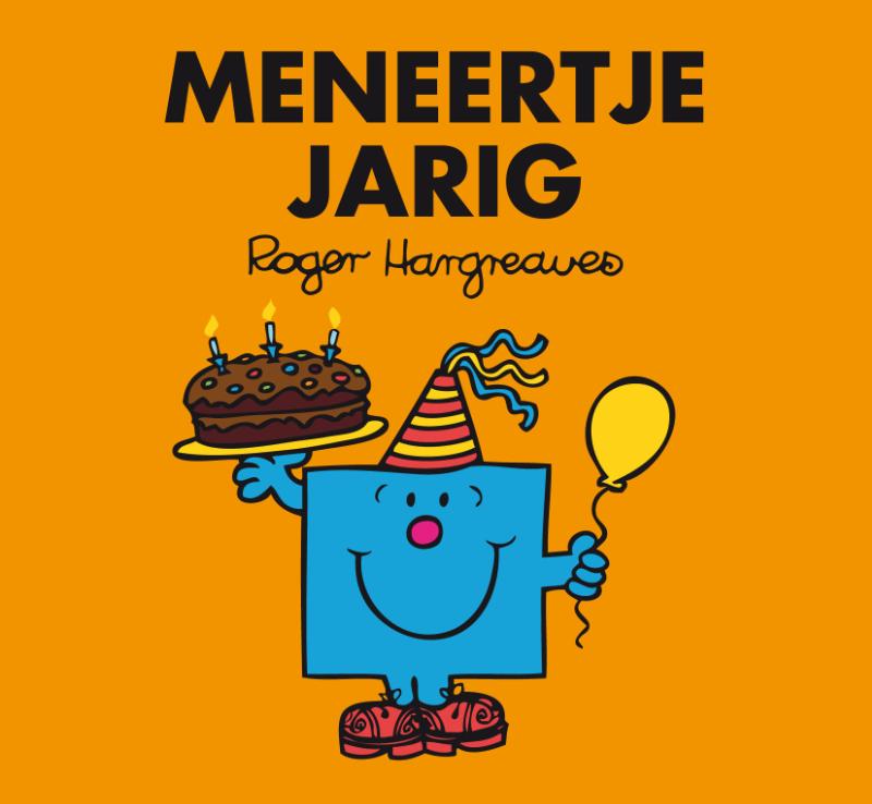 Meneertje jarig