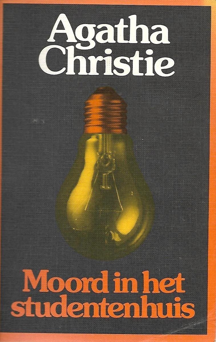 Moord in het studentenhuis / Poirot