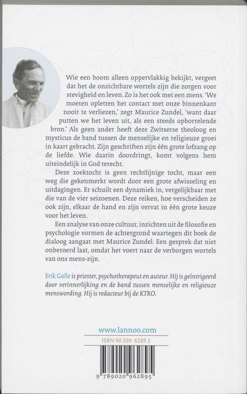 De Vier Seizoenen Van Het Leven achterkant