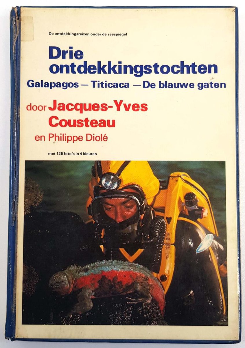 Drie ontdekkingstochten