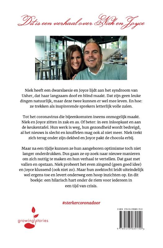 De Lamme leidt De Blinde achterkant