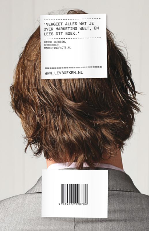 Uitverkocht! achterkant