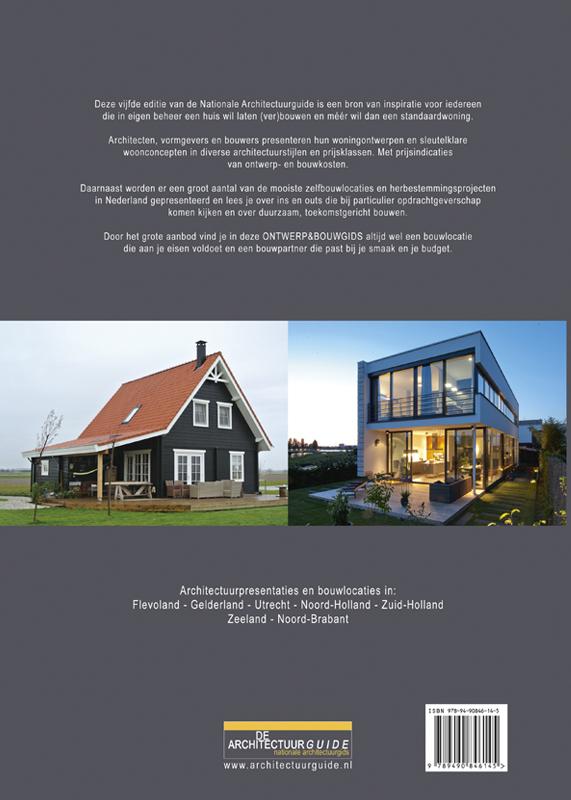 Ontwerp & Bouwgids / Nationale architectuurguide / 5 achterkant