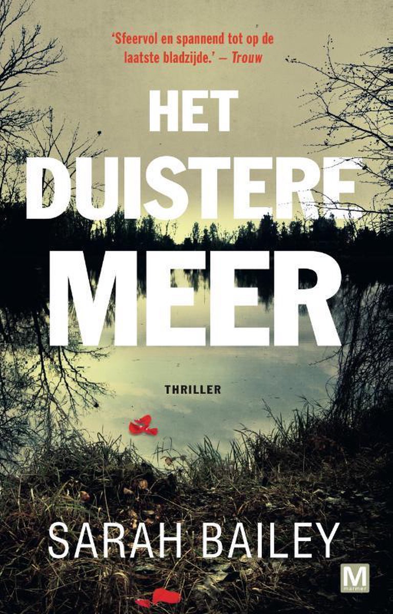 Het duistere meer / Gemma Woodstock serie