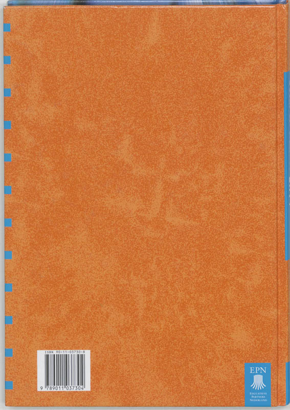 Getal & ruimte 2hv1 leerlingenboek achterkant