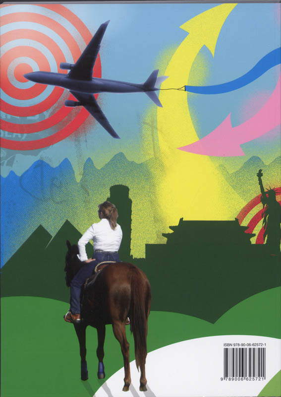 Take it Easy 7/8 Answer book achterkant