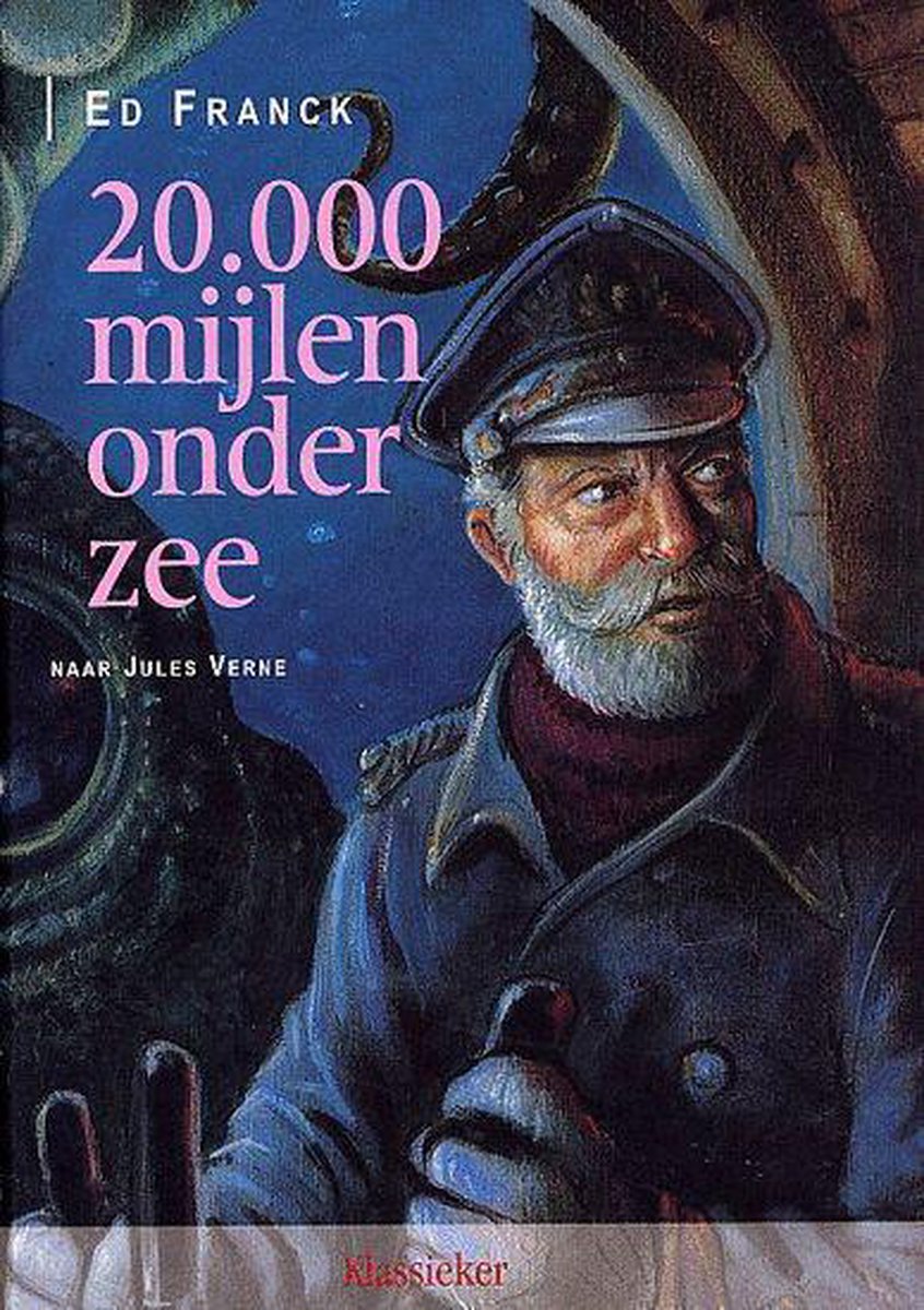 20000 Mijlen Onder Zee