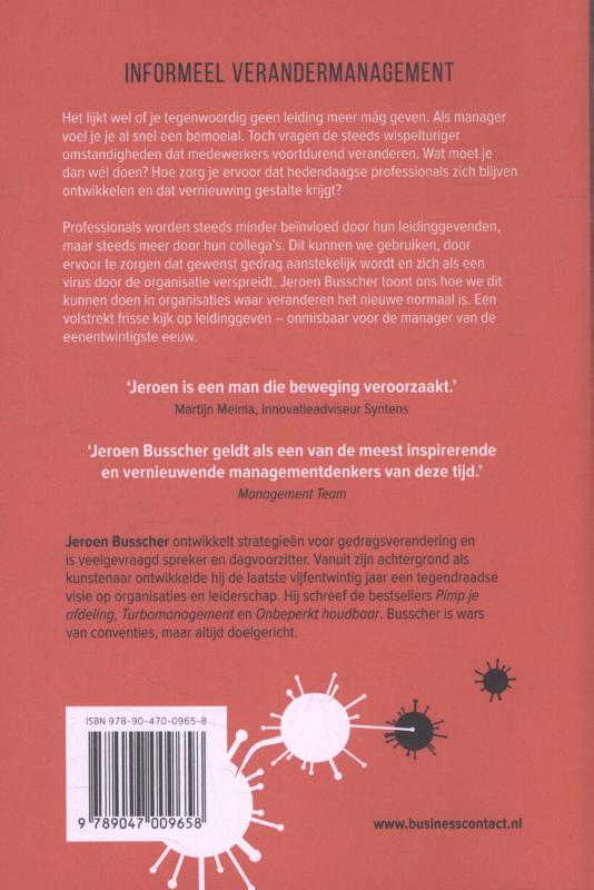 Aanstekelijk veranderen achterkant