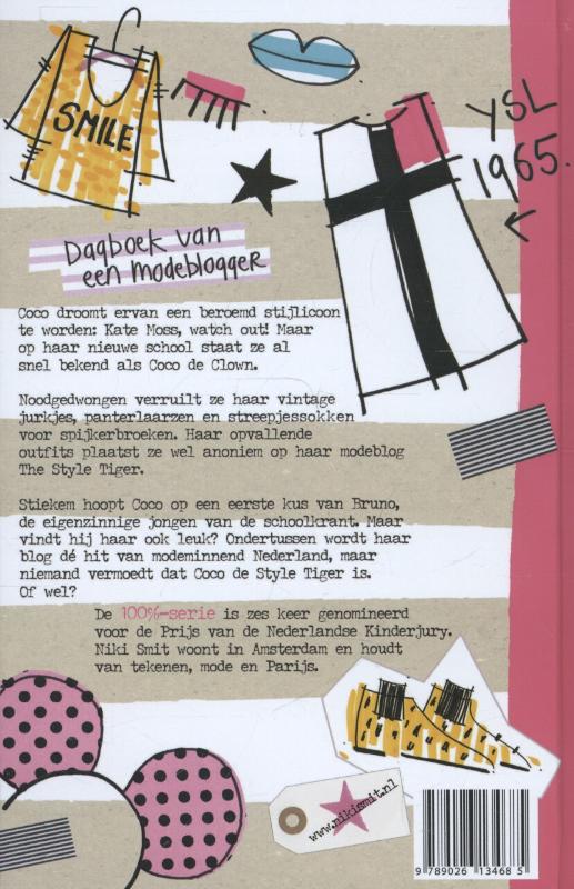 100% Coco / 100% Coco / 1 achterkant