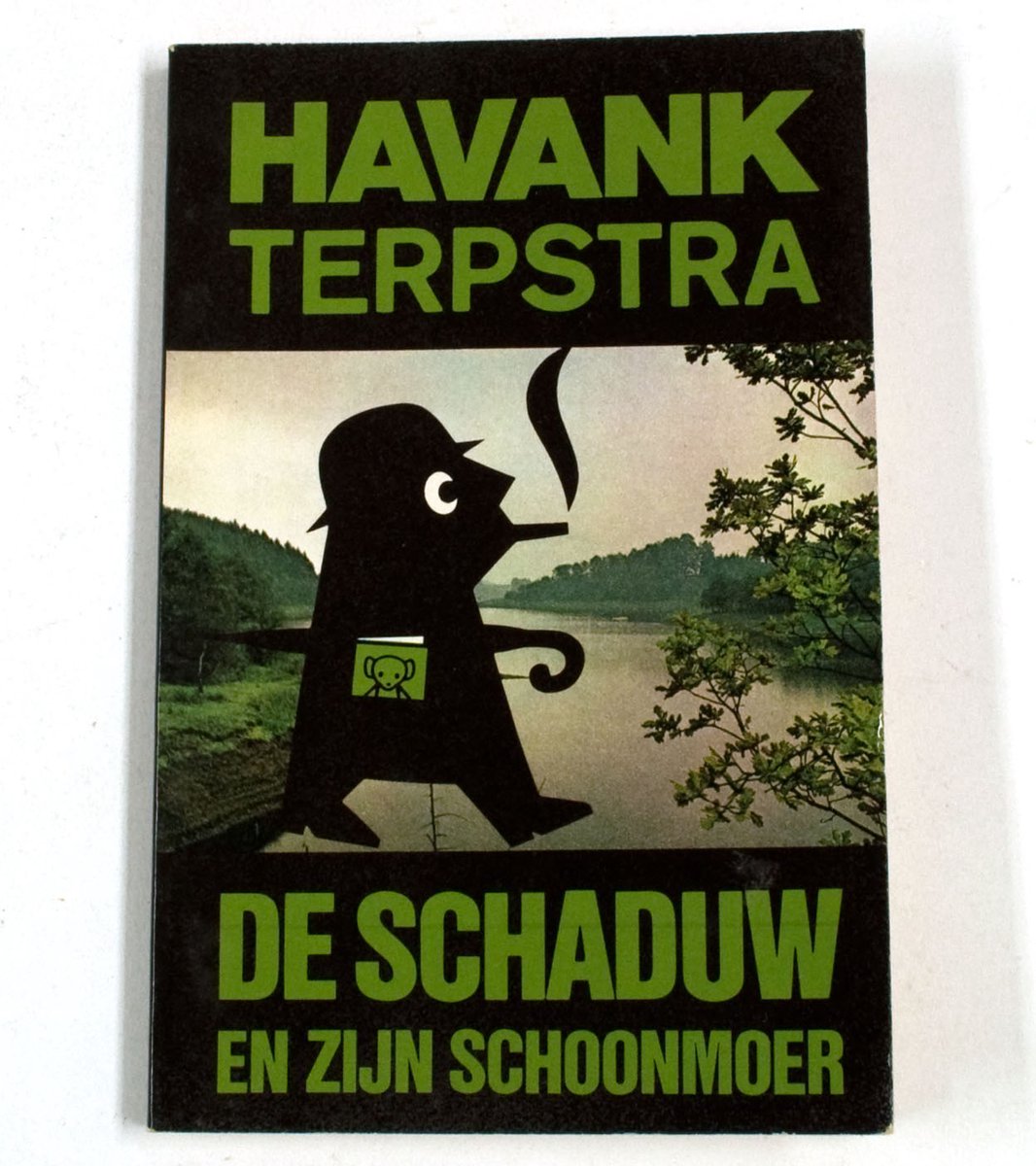 De Schaduw en zijn schoonmoer / De Schaduw